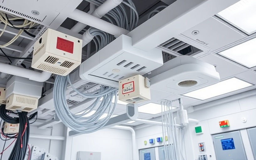 Hospital Electrical