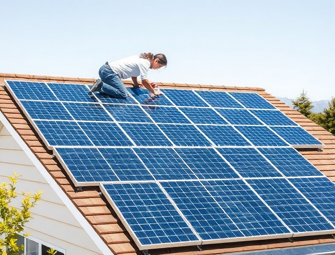 Solar Installation