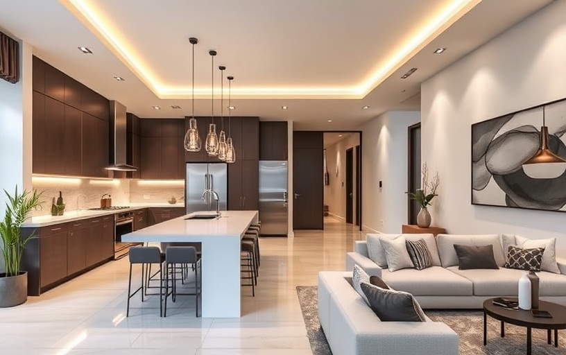 Luxury Home Electrical
