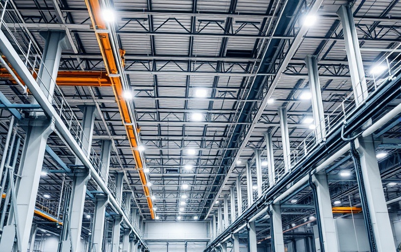 Industrial Warehouse